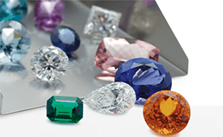 SGL's Education for the Advanced Gemstone Charter course, representing expertise in gemstone identification and valuation.