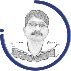 A professional portrait of Jignesh Bhavsar, Branch Manager for SGL's Surat laboratory.