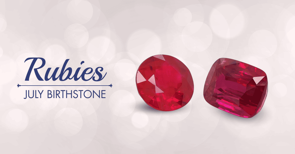 A blog banner featuring the benefits of buying loose diamonds for custom jewelry and personalized settings.