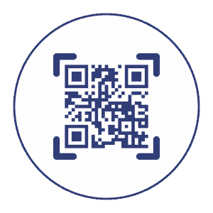 A unique SGL QR Code on the certificate for instant digital verification and access to the diamond's grading data.