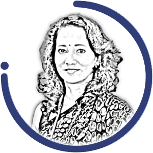 A professional portrait of Vaishnavi Dalvi, Business Development Manager at SGL's Pune laboratory.