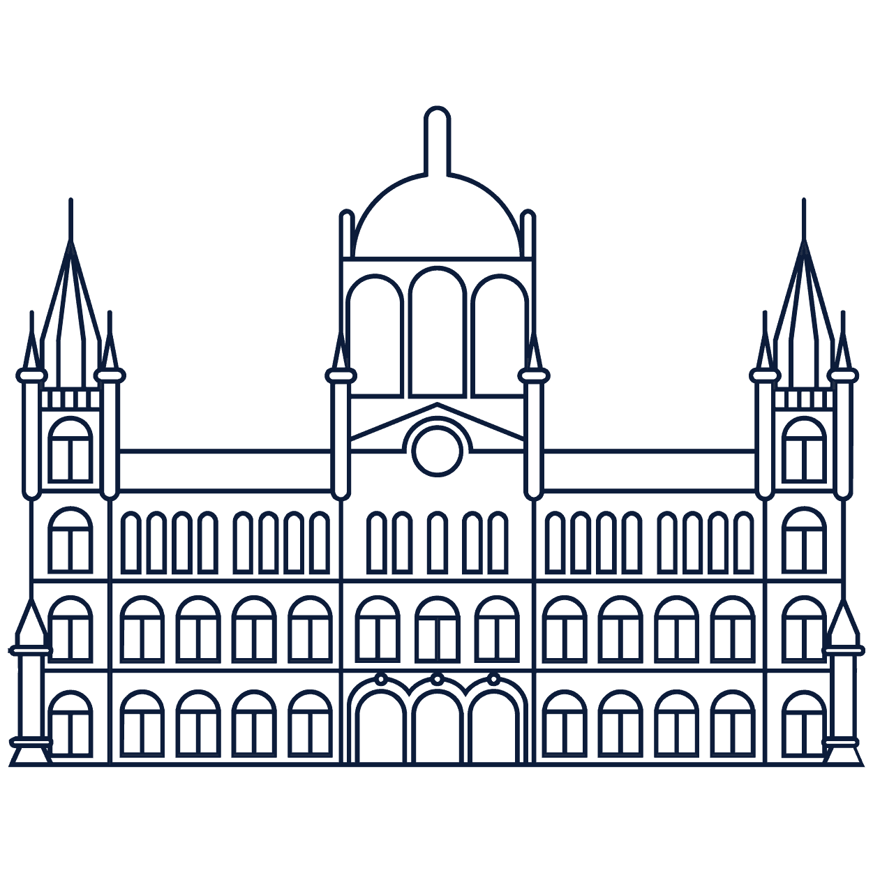 A building icon for SGL's presence in the historic Zaveri Bazaar jewelry hub, Mumbai.